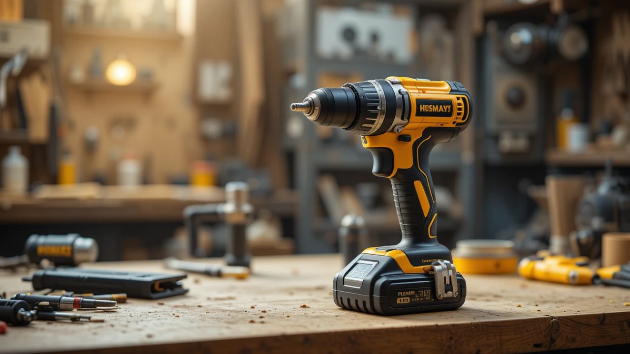 O que muda ao escolher a furadeira e parafusadeira DeWalt para seu dia a dia