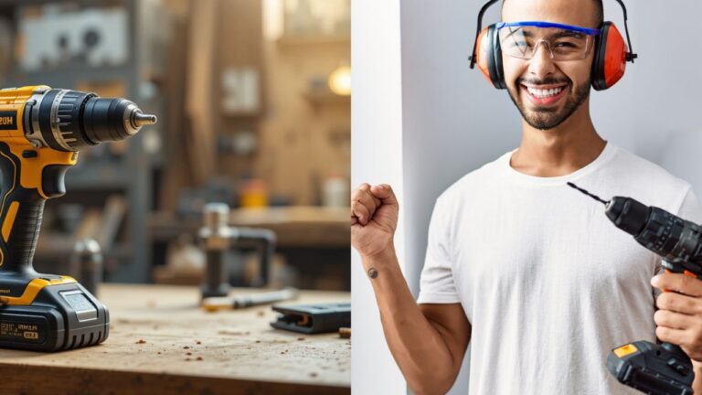 O Que Observar Antes De Escolher a Parafusadeira DeWalt 20V Profissional
