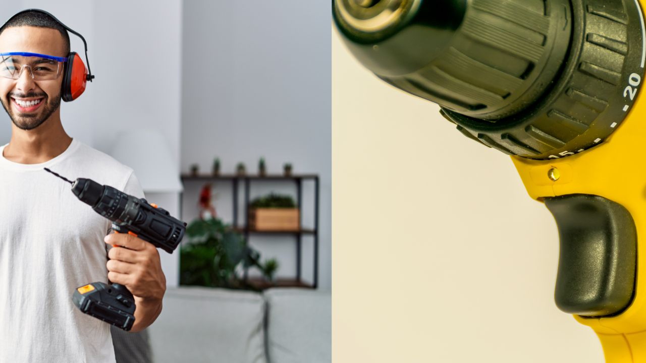 Parafusadeira DeWalt em Oferta Na Amazon