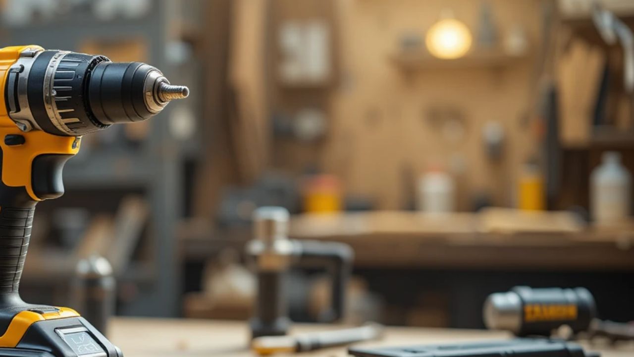 Principais Pontos a Observar Antes de Investir na Furadeira e Parafusadeira DeWalt